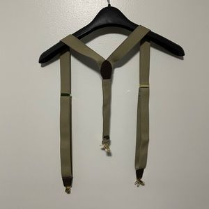New Suspenders!